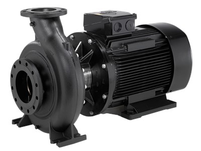 Промышленный насос Grundfos NB / NBE