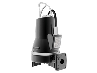 Канализационный насос Grundfos SEG