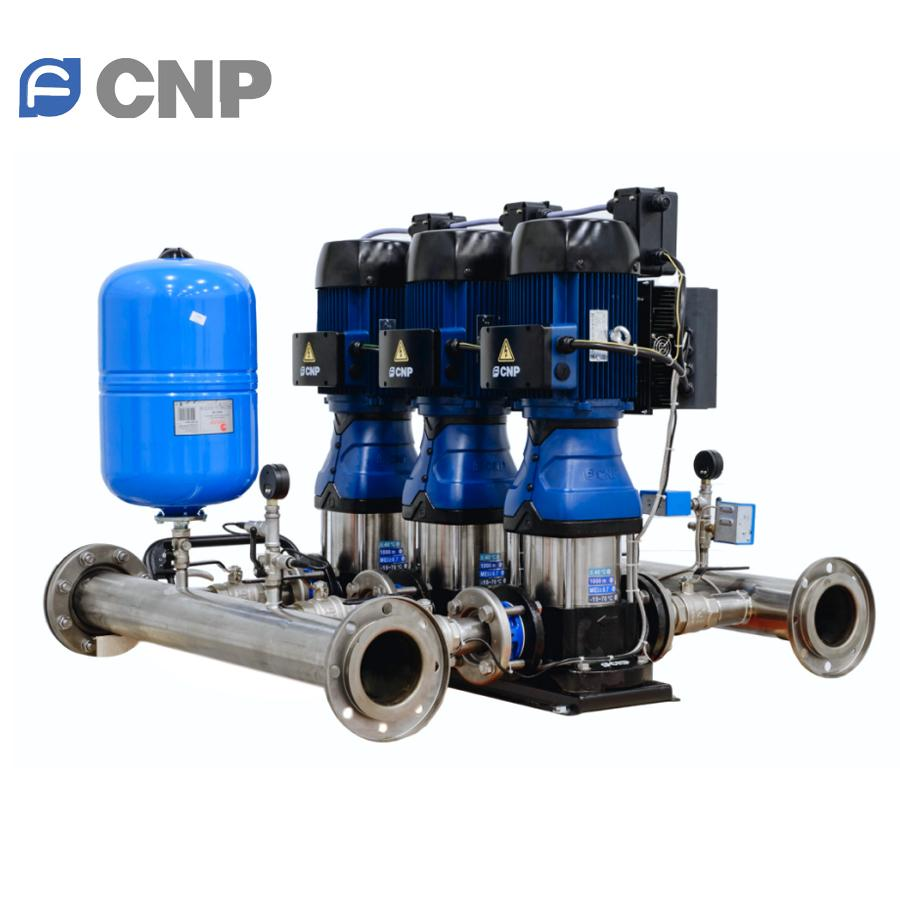 Комплектующие насосной станции CNP