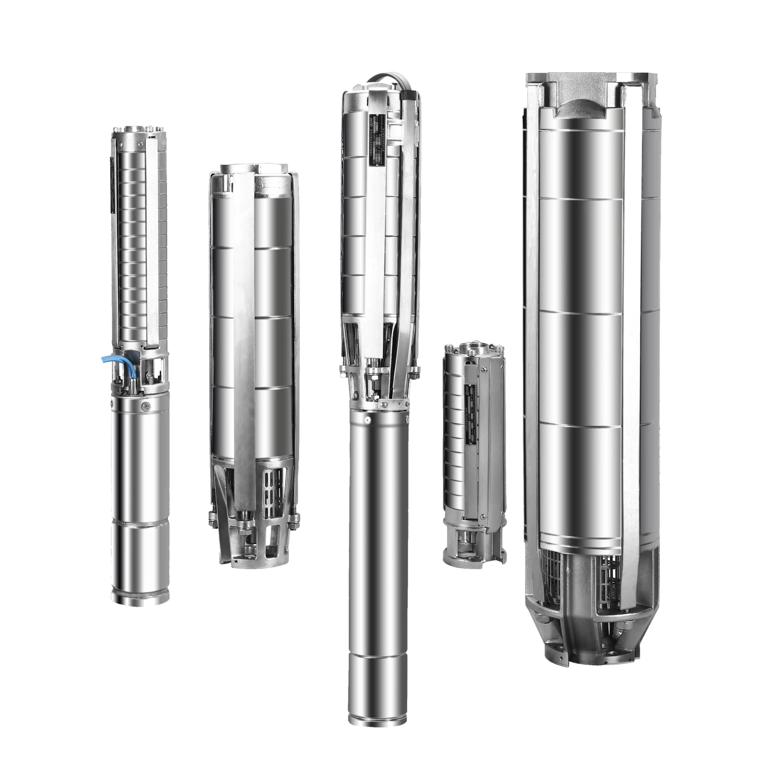 Скважинные насосы CNP SJ